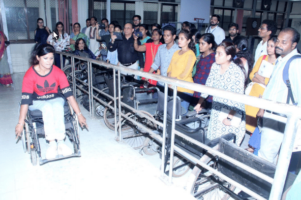 All India Institute of Physical Medicine and Rehabilitation Mumbai Workshops photo 5